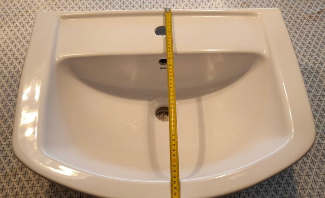 Lavabo suspendido Gala.