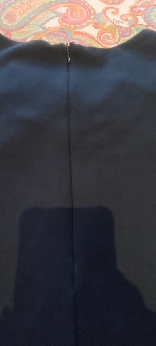 Vestido Massimo Dutti.