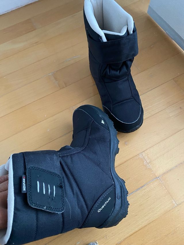 Bota descanso Decathlon talla 36