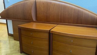 Dormitorio de Matrimonio 1.35cm-NEGOCIABLE