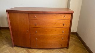 Dormitorio de Matrimonio 1.35cm-NEGOCIABLE