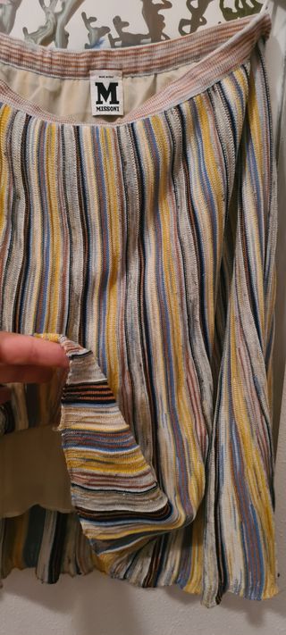 Missoni gonna media tg M