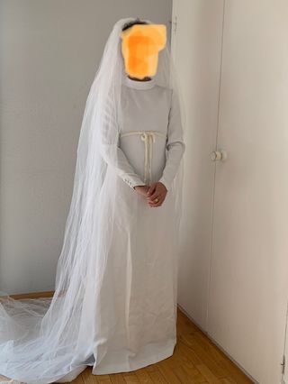 Vestido de Novia
