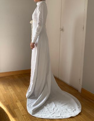 Vestido de Novia
