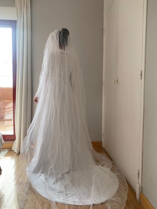 Vestido de Novia