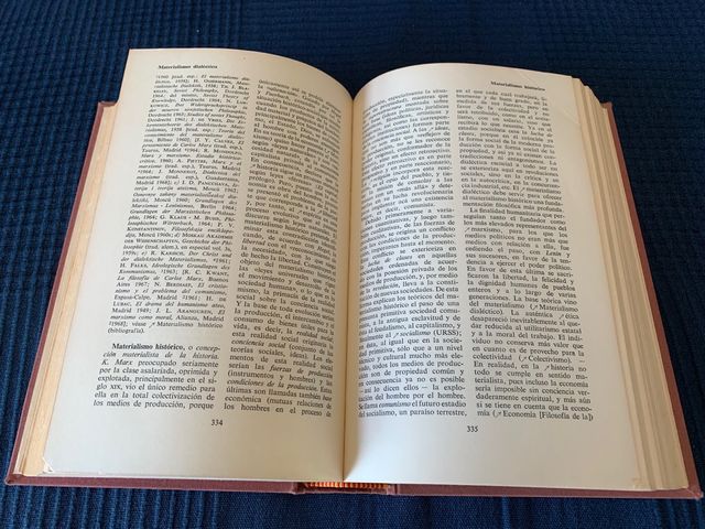 Diccionario Filosofía - Walter Brugger