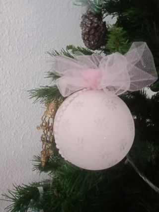 Bolas navidad
