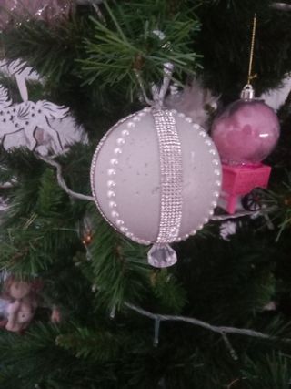 Bolas navidad