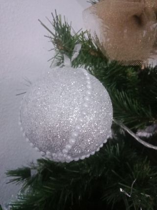 Bolas navidad