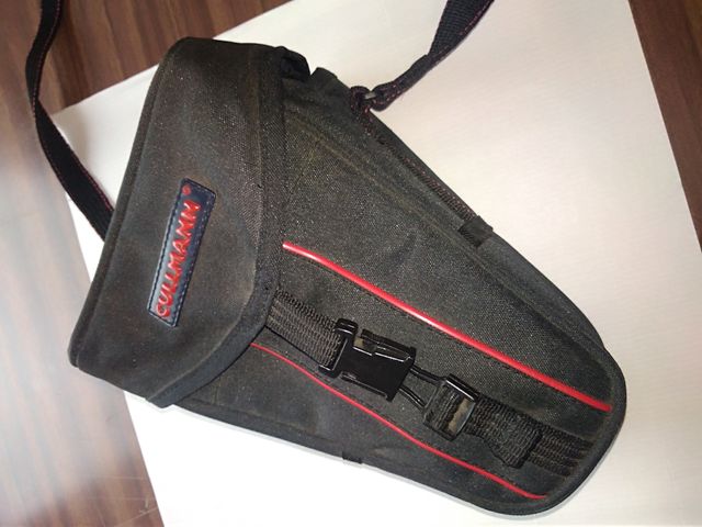 Borsa x macchina fotografica