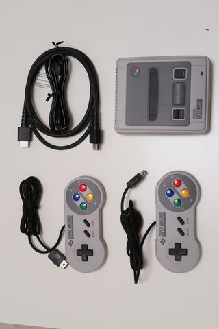Super nintendo mini