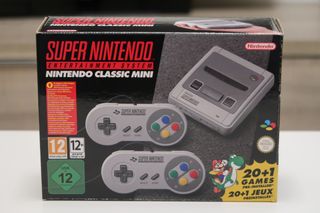 Super nintendo mini
