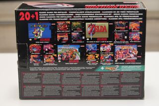 Super nintendo mini