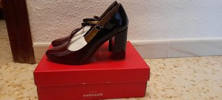 Zapatos de tacón Mariamare