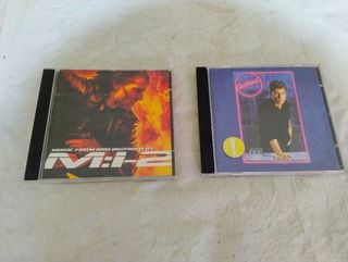 CD BANDAS SONORAS ORIGINALES 1/3