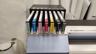 PLOTTER VERSACAMM PRINT&CUT VS-640i