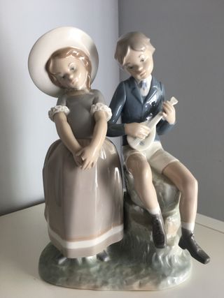 Figura Lladró “Adolescence”