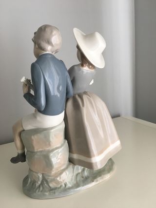 Figura Lladró “Adolescence”