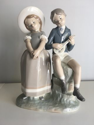 Figura Lladró “Adolescence”