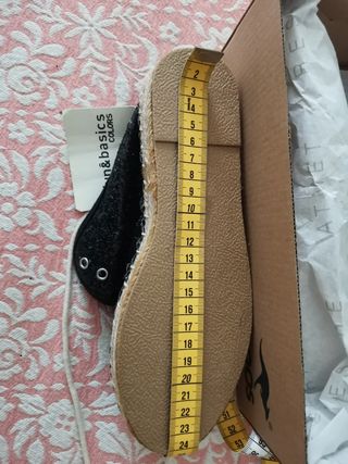 Zapatillas fun&basics color