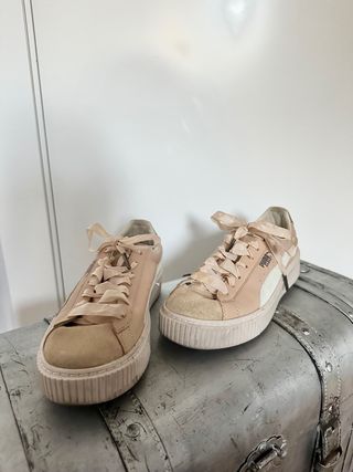 Zapatillas Puma estilosas