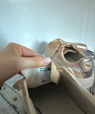 Zapatillas Puma estilosas