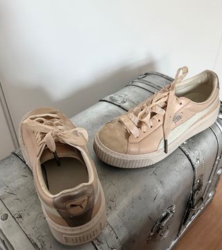 Zapatillas Puma estilosas