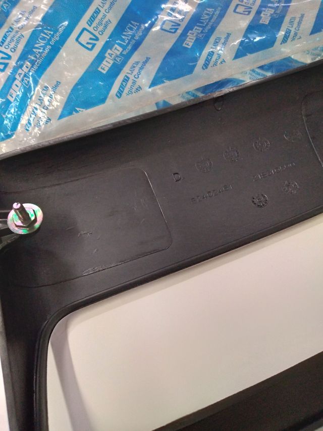 TOMA AIRE CAPO LANCIA DELTA