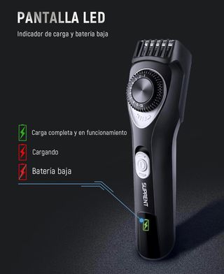 Recortador / Cortadora Barba