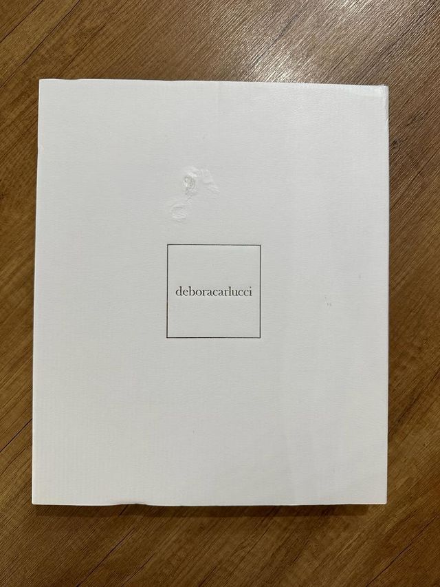 porta foto Debora Carlucci