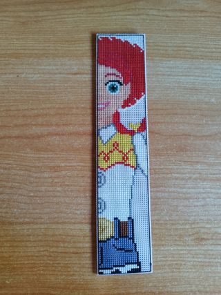 Segnalibro, Toy story