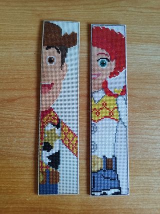 Segnalibro, Toy story