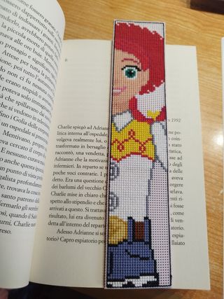 Segnalibro, Toy story