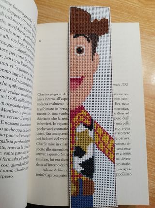 Segnalibro, Toy story