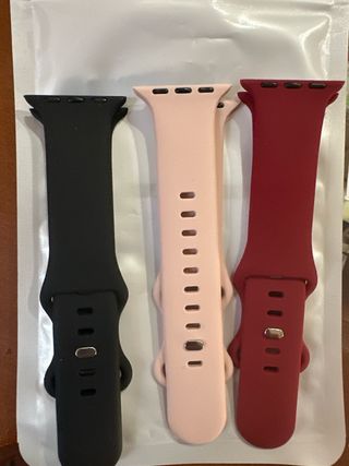 correas apple watch