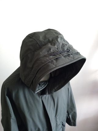 Parka gabardina talla S