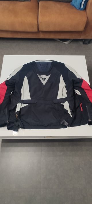 Chaqueta moto Dainess D dry