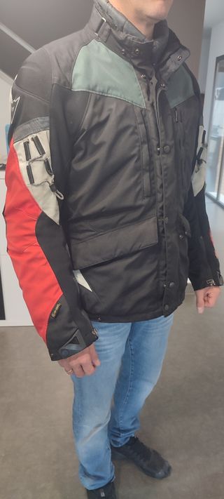 Chaqueta moto Dainess D dry