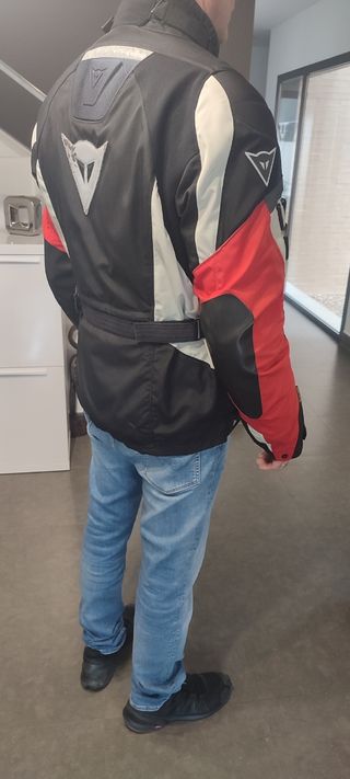 Chaqueta moto Dainess D dry