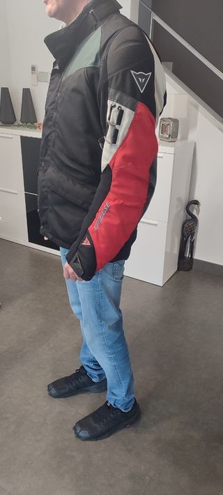 Chaqueta moto Dainess D dry