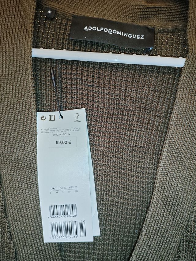 jersey Adolfo Domínguez