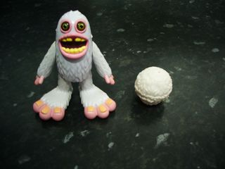 Play Monsters My Singing Monsters “Mammott”