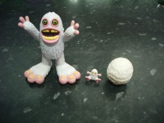 Play Monsters My Singing Monsters “Mammott”