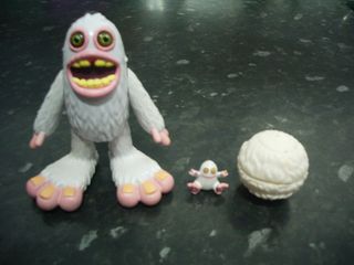 Play Monsters My Singing Monsters “Mammott”