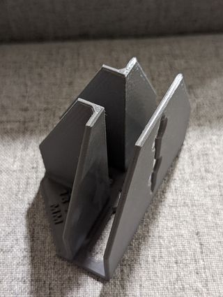 Soporte matriz fabricación muebles 18mm