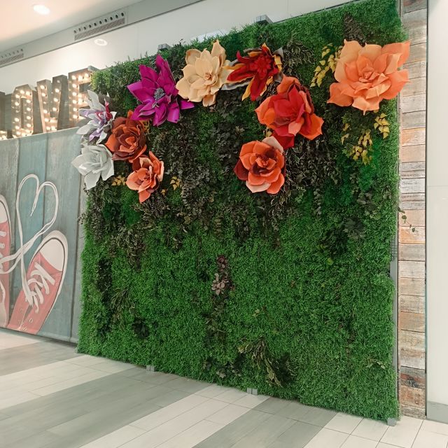 Decoración locales-negocios 🍀🌿