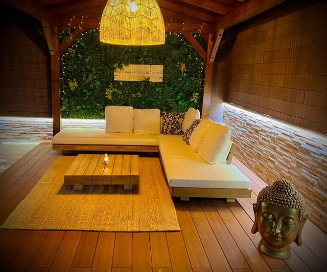 Decoración locales-negocios 🍀🌿