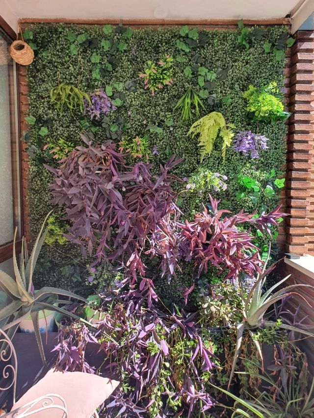 Decoración locales-negocios 🍀🌿