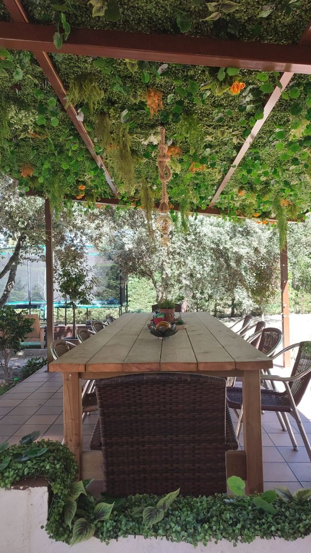 Decoración locales-negocios 🍀🌿