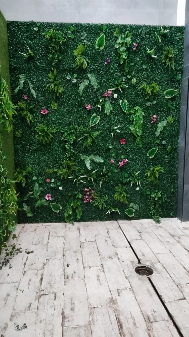 Decoración locales-negocios 🍀🌿